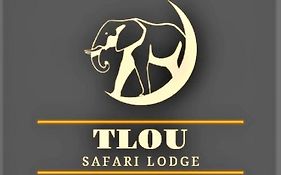 Tlou Safari Lodge
