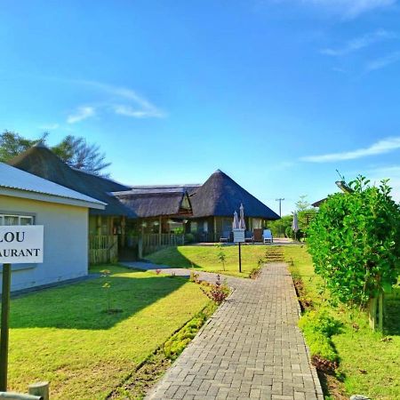 Tlou Safari Lodge Kasane Exterior photo