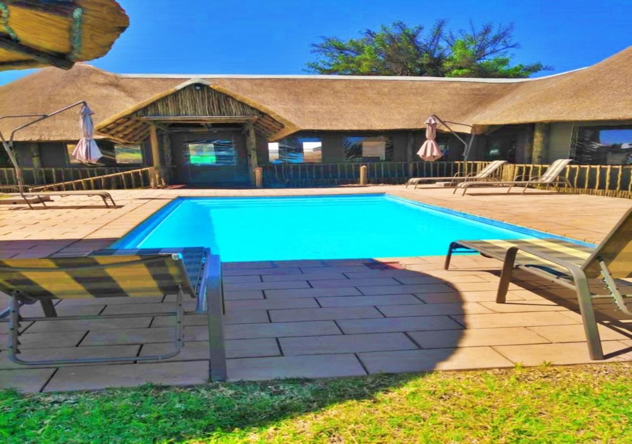 Tlou Safari Lodge Kasane Exterior photo