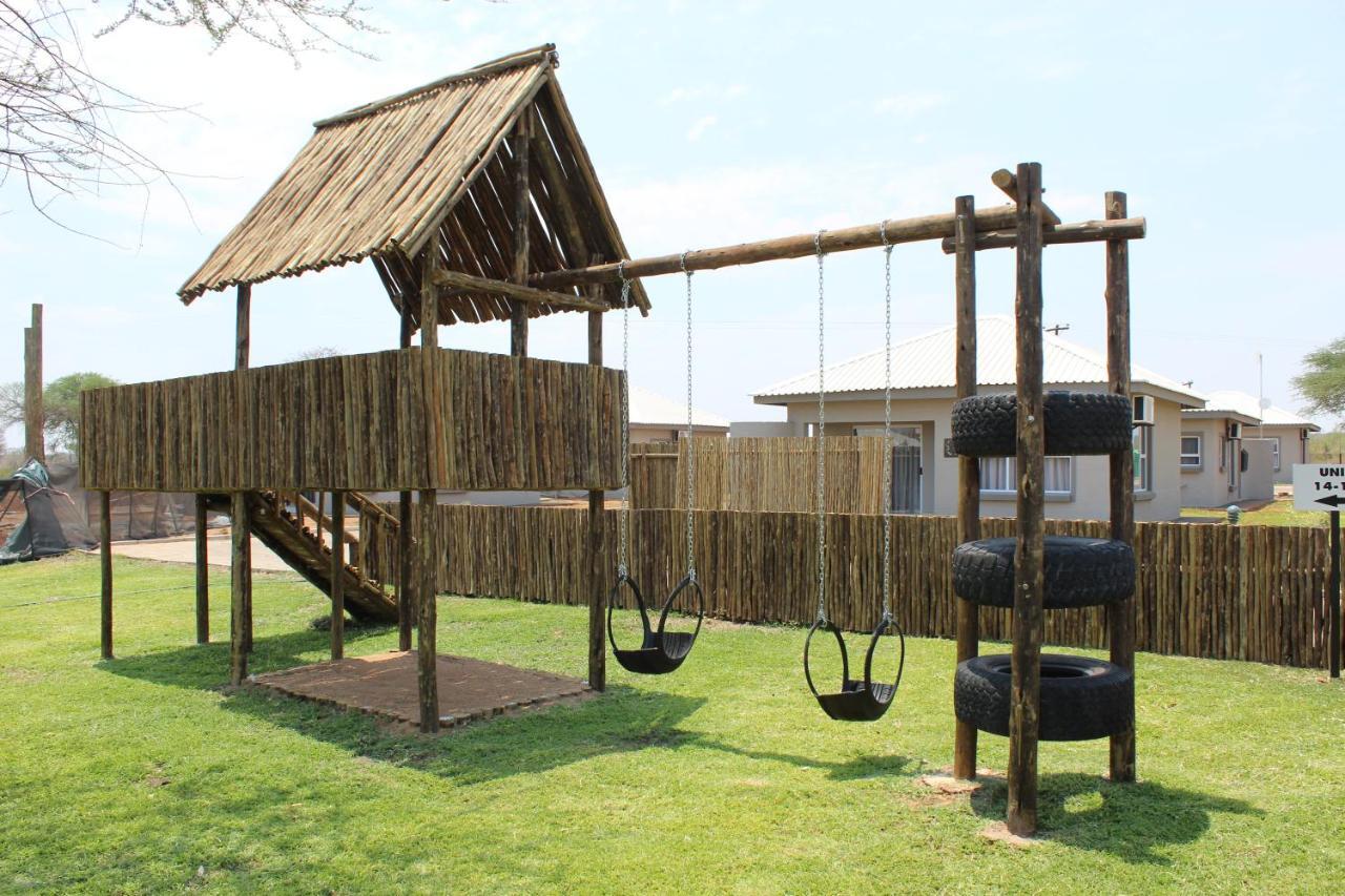 Tlou Safari Lodge Kasane Exterior photo